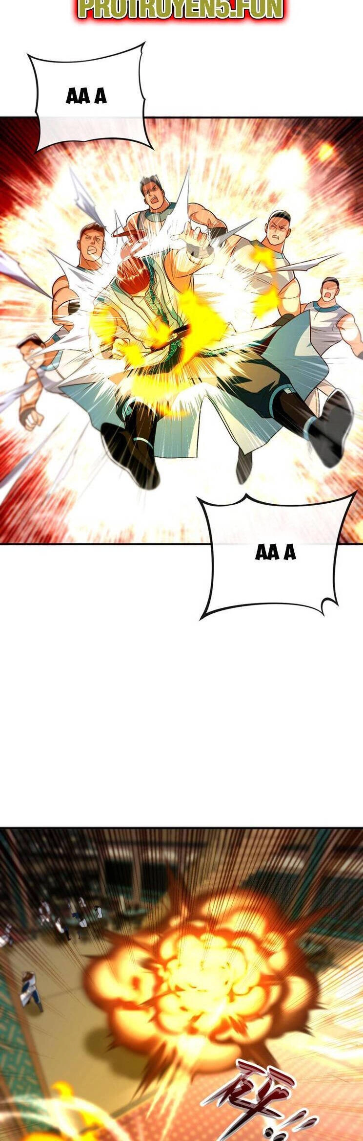 Thập Đại Đế Hoàng Đều Là Đệ Tử Của Ta Chapter 269 - 21