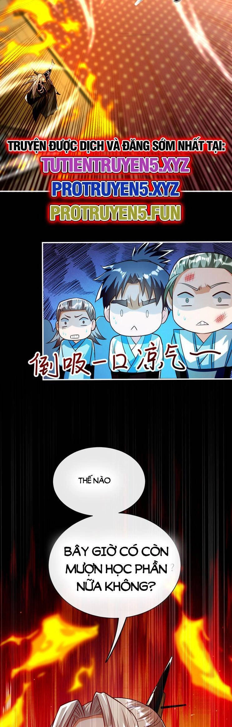 Thập Đại Đế Hoàng Đều Là Đệ Tử Của Ta Chapter 269 - 22