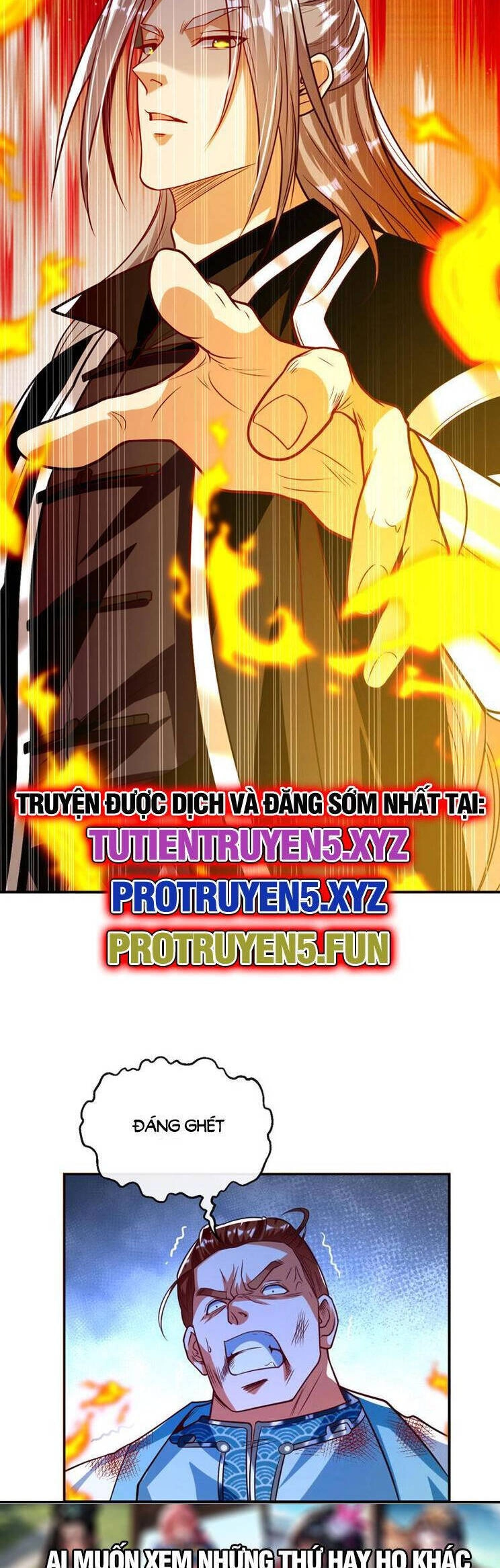 Thập Đại Đế Hoàng Đều Là Đệ Tử Của Ta Chapter 269 - 23