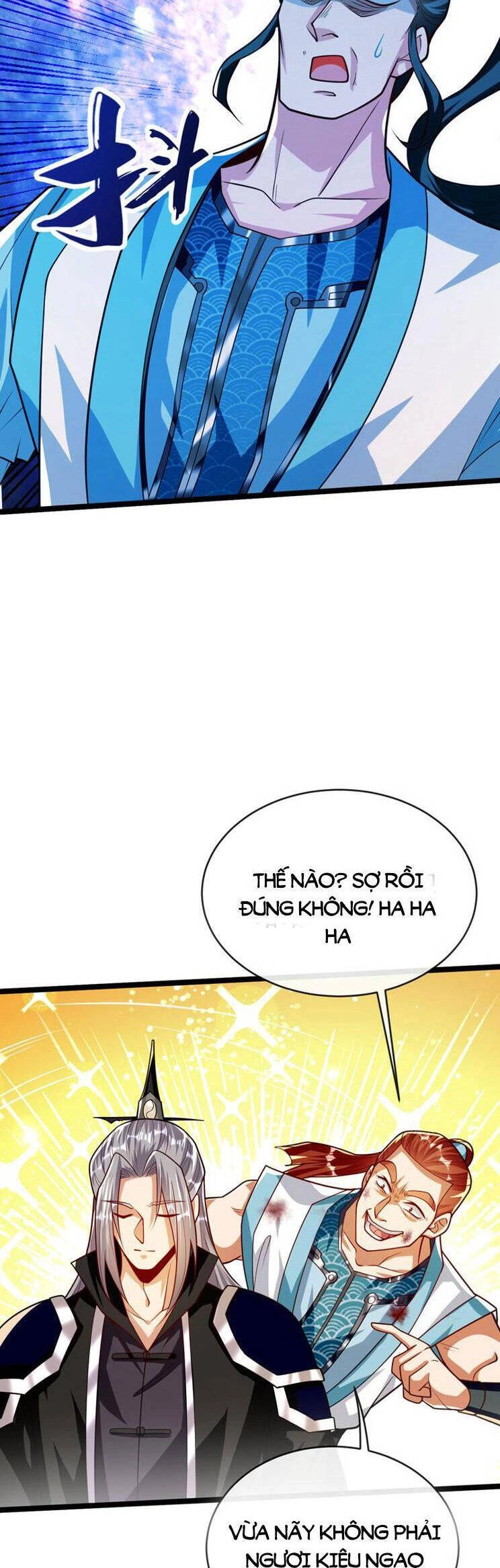 Thập Đại Đế Hoàng Đều Là Đệ Tử Của Ta Chapter 270 - 6