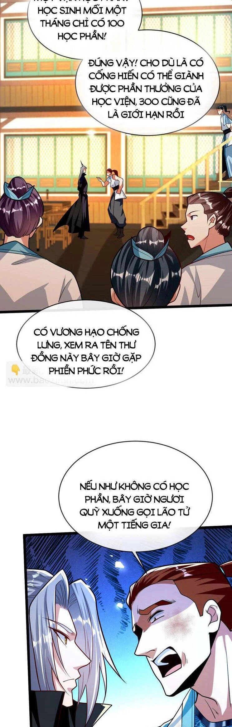 Thập Đại Đế Hoàng Đều Là Đệ Tử Của Ta Chapter 270 - 8