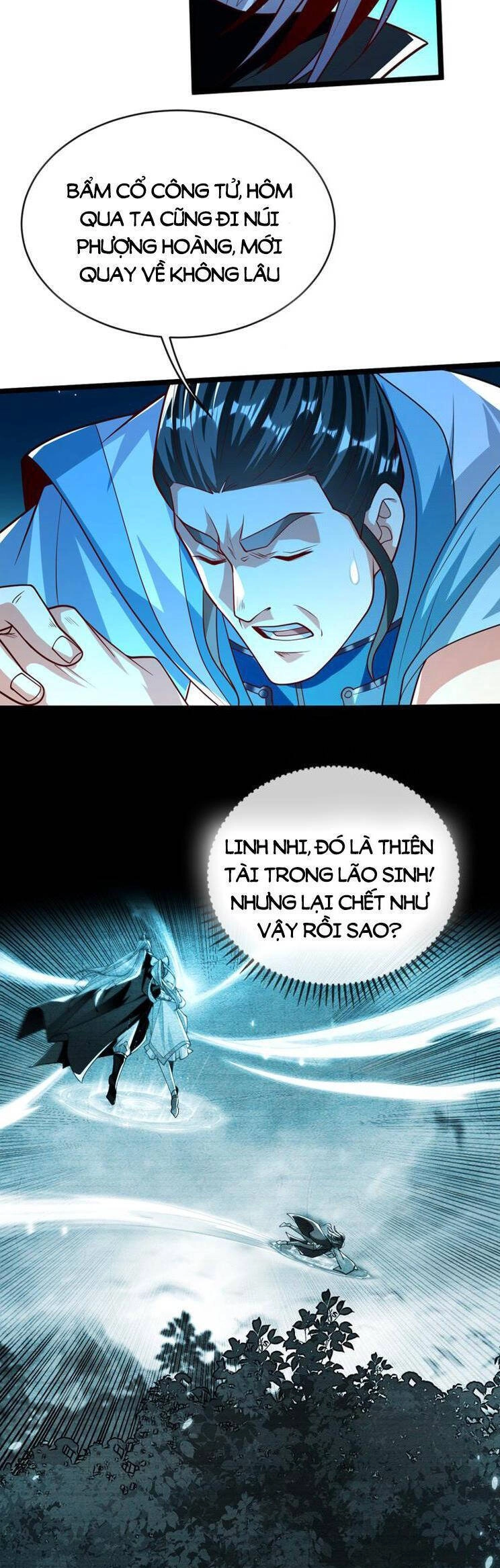 Thập Đại Đế Hoàng Đều Là Đệ Tử Của Ta Chapter 270 - 13