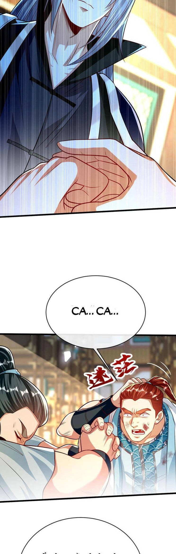 Thập Đại Đế Hoàng Đều Là Đệ Tử Của Ta Chapter 270 - 15