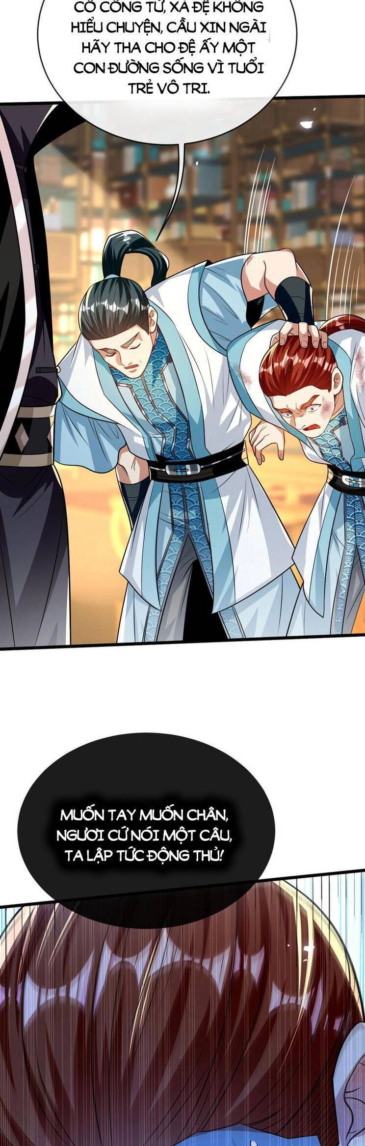 Thập Đại Đế Hoàng Đều Là Đệ Tử Của Ta Chapter 270 - 16