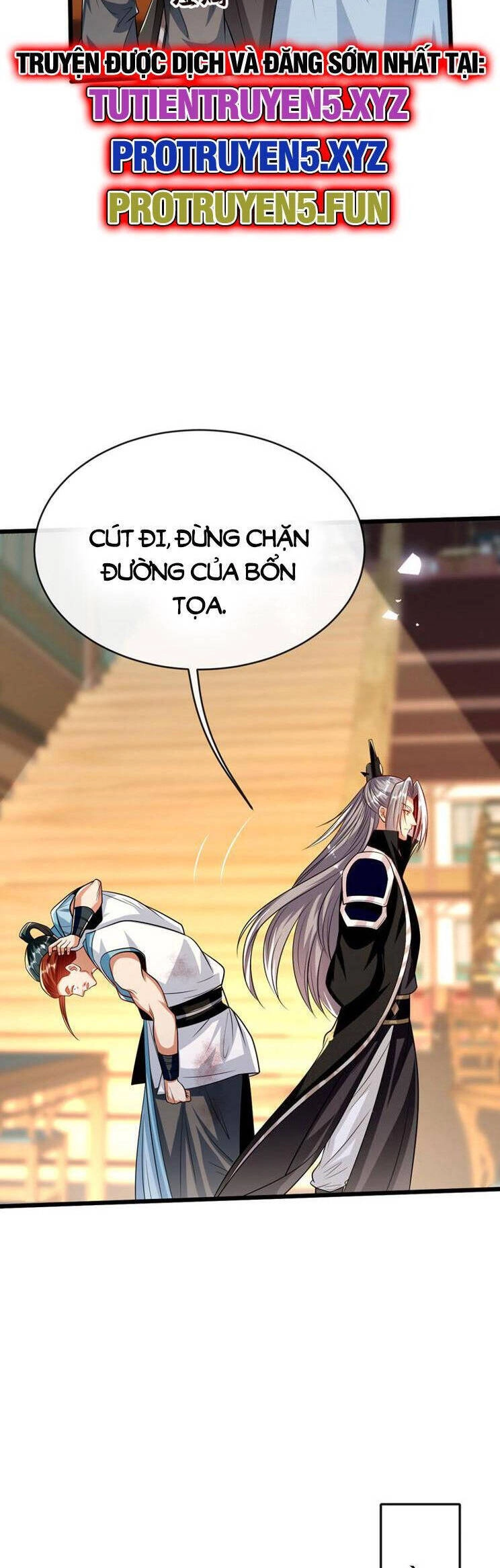 Thập Đại Đế Hoàng Đều Là Đệ Tử Của Ta Chapter 270 - 18