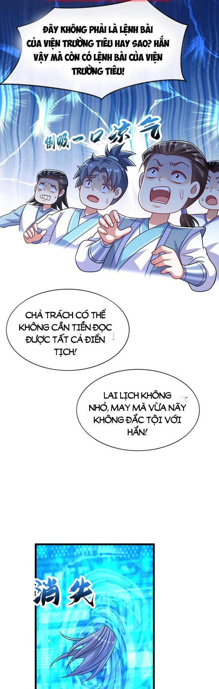 Thập Đại Đế Hoàng Đều Là Đệ Tử Của Ta Chapter 270 - 21