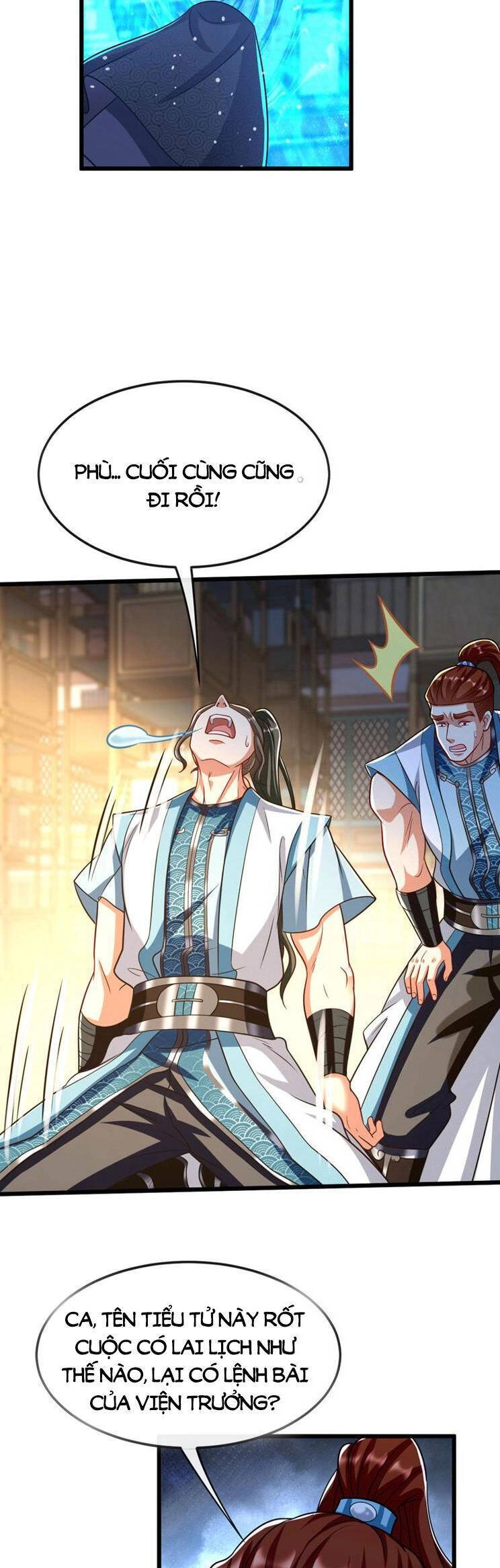 Thập Đại Đế Hoàng Đều Là Đệ Tử Của Ta Chapter 270 - 22