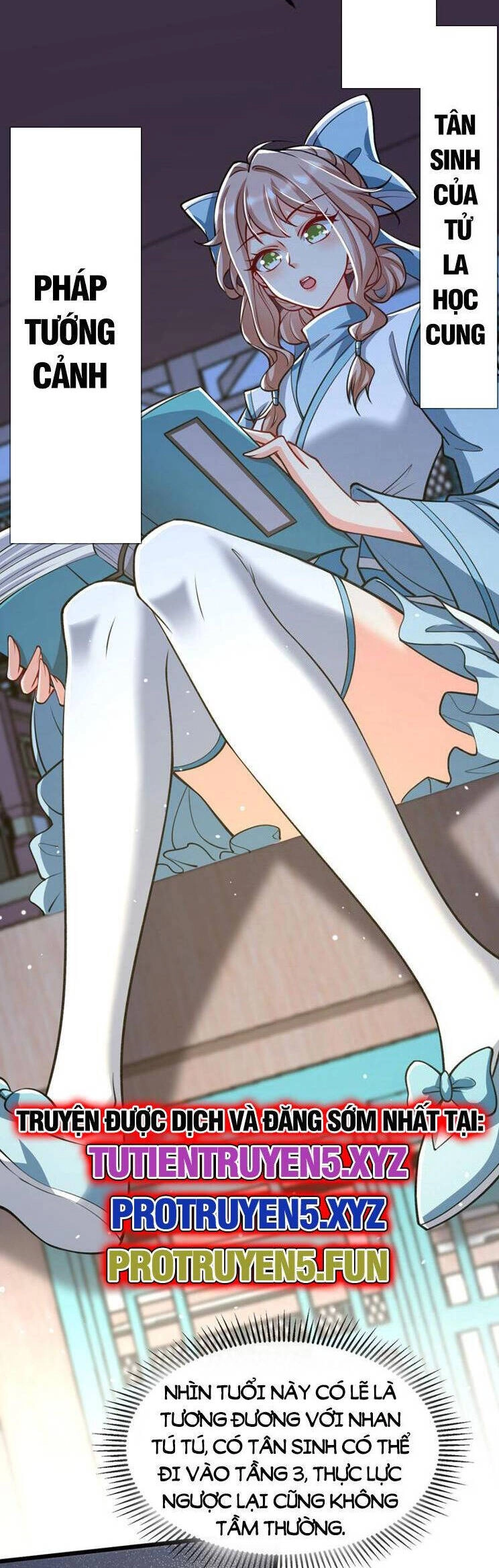 Thập Đại Đế Hoàng Đều Là Đệ Tử Của Ta Chapter 271 - 5