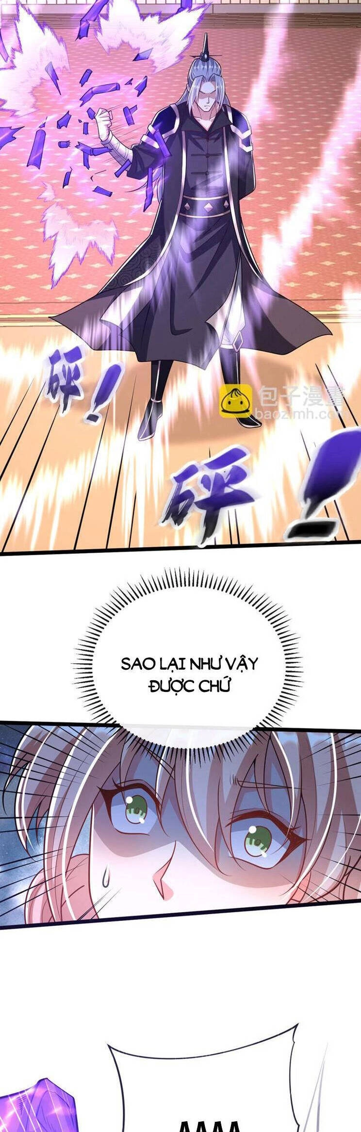 Thập Đại Đế Hoàng Đều Là Đệ Tử Của Ta Chapter 271 - 14