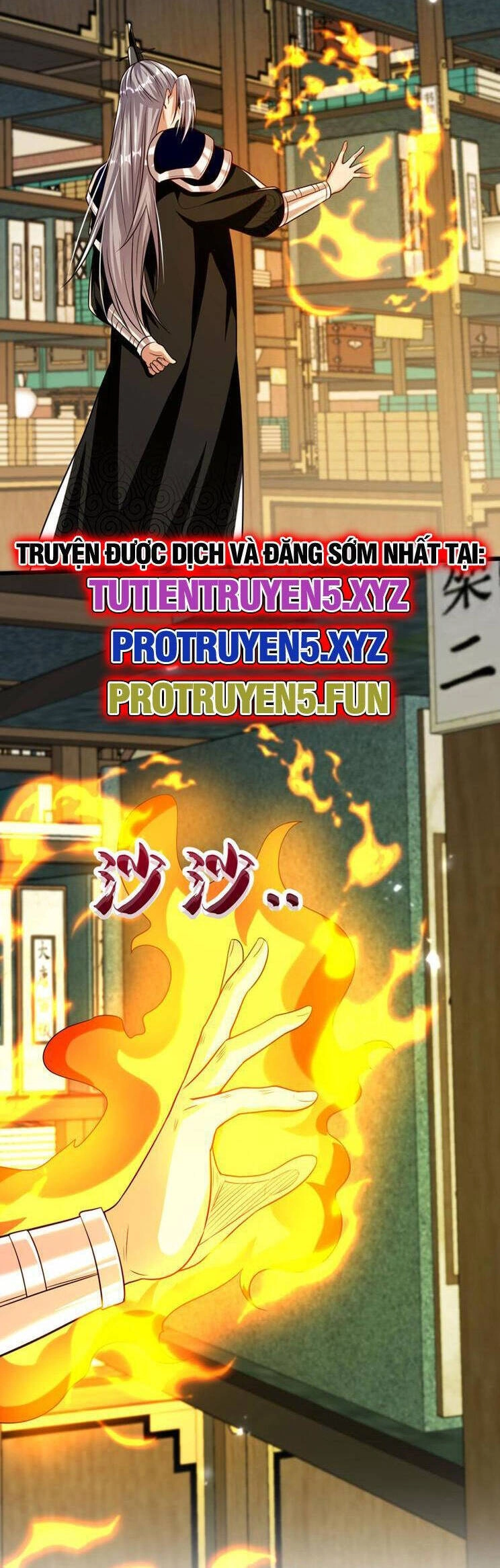 Thập Đại Đế Hoàng Đều Là Đệ Tử Của Ta Chapter 271 - 23