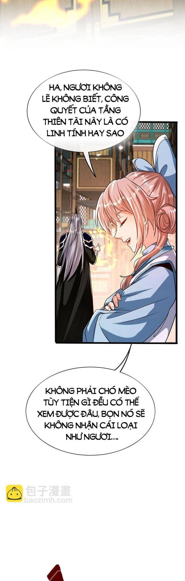 Thập Đại Đế Hoàng Đều Là Đệ Tử Của Ta Chapter 271 - 24