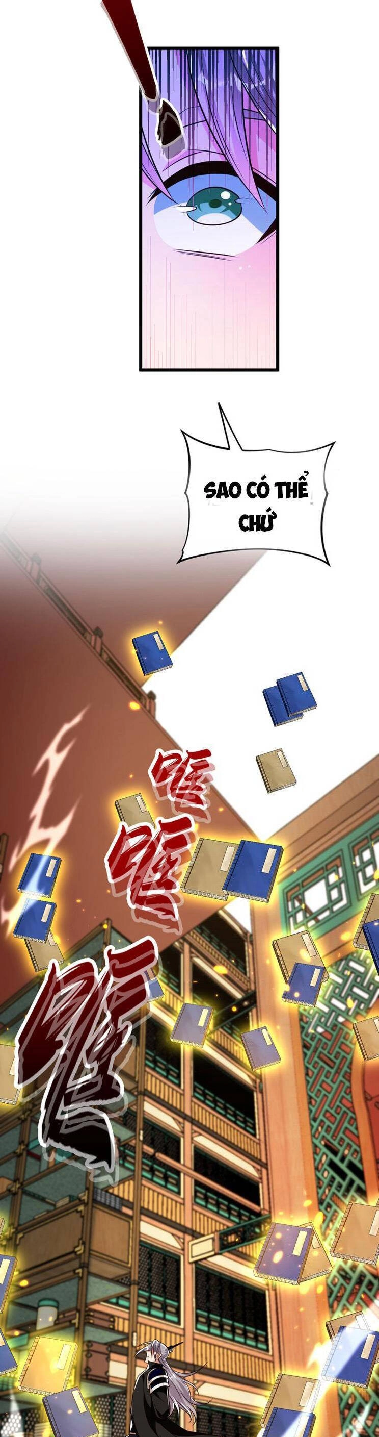 Thập Đại Đế Hoàng Đều Là Đệ Tử Của Ta Chapter 271 - 25