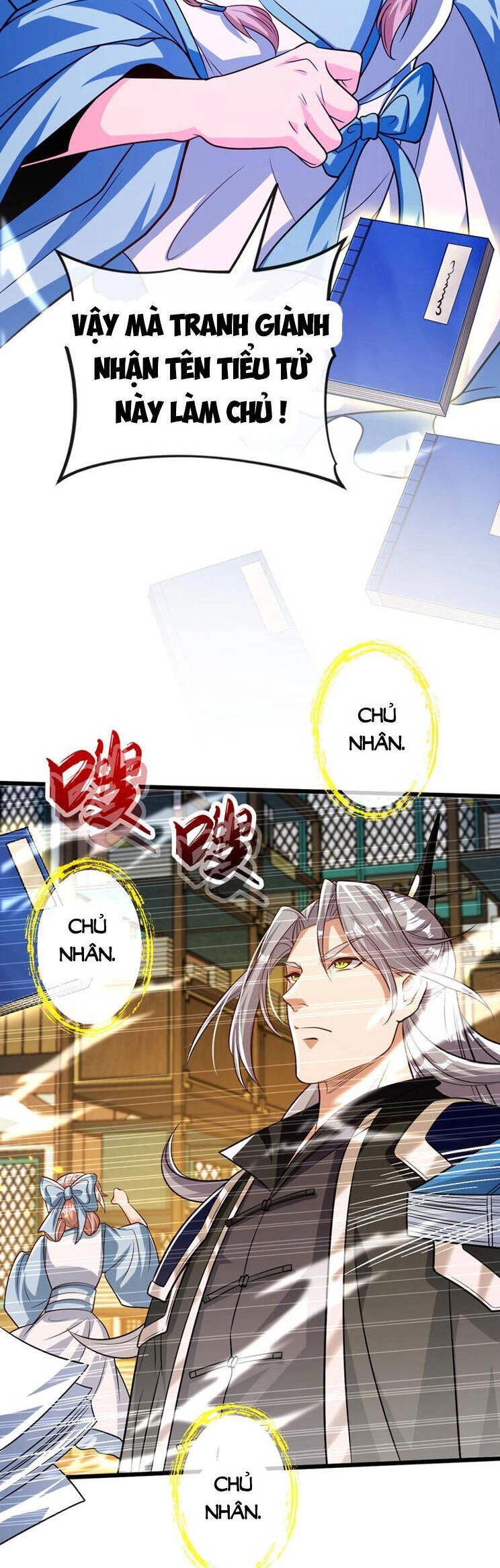 Thập Đại Đế Hoàng Đều Là Đệ Tử Của Ta Chapter 272 - 3