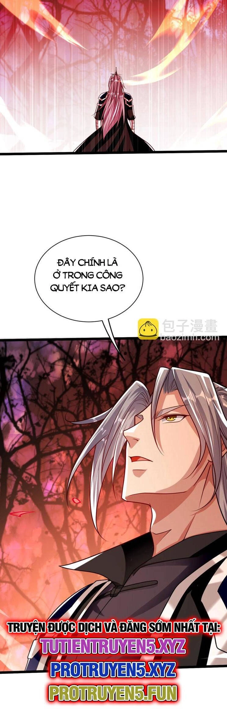 Thập Đại Đế Hoàng Đều Là Đệ Tử Của Ta Chapter 272 - 7