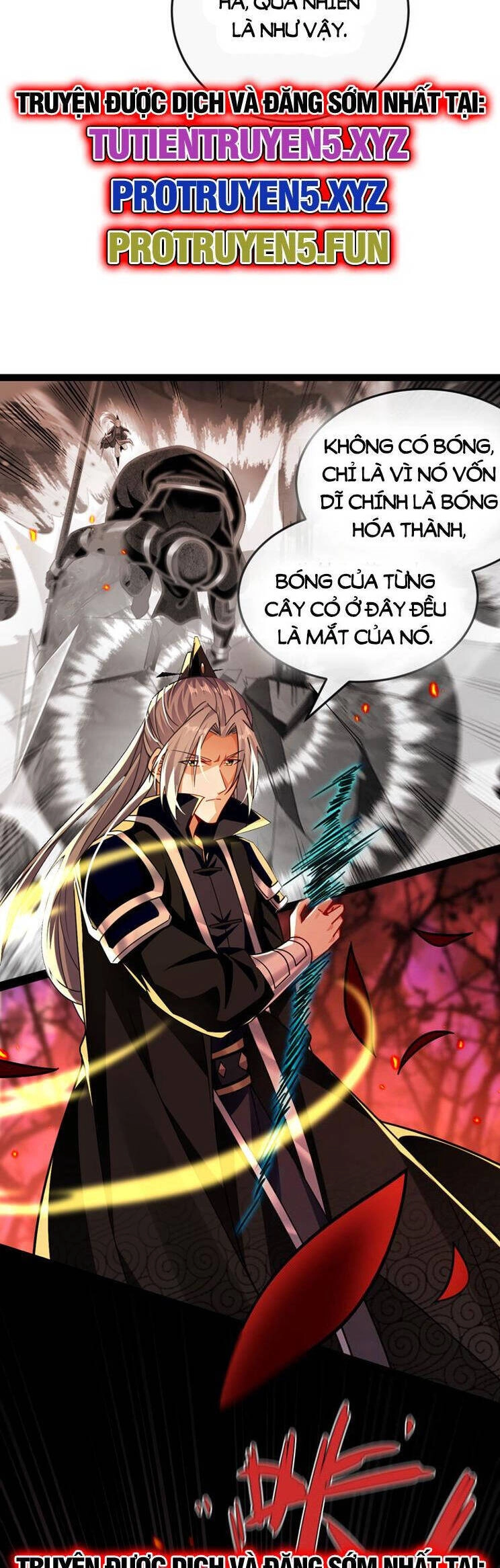 Thập Đại Đế Hoàng Đều Là Đệ Tử Của Ta Chapter 272 - 21