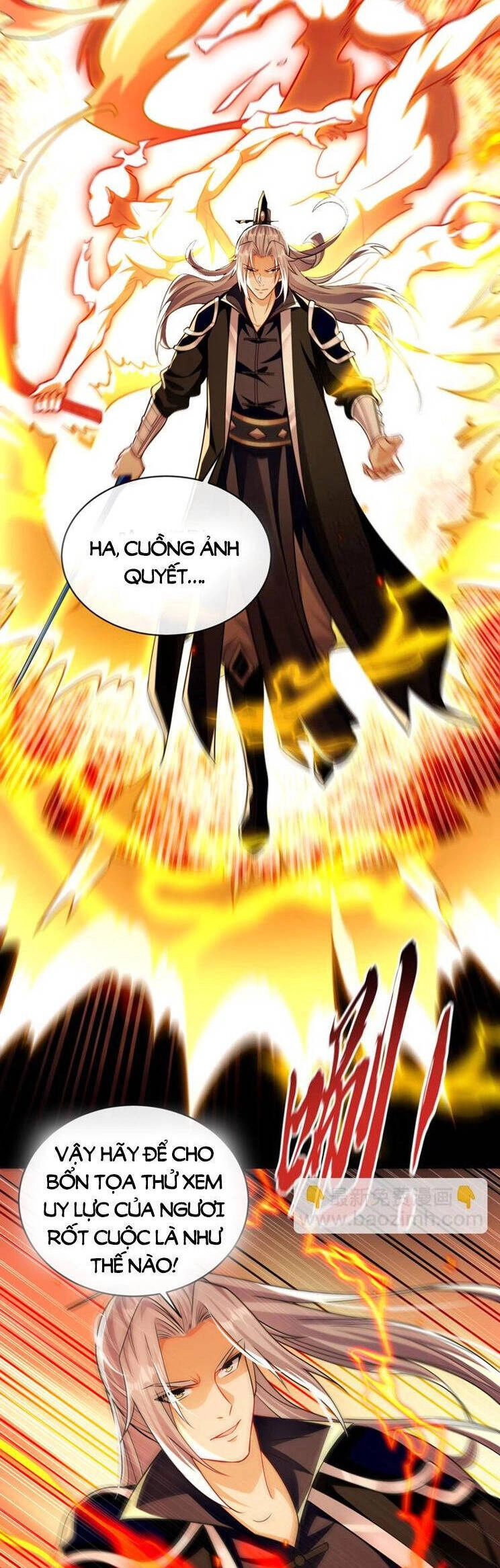 Thập Đại Đế Hoàng Đều Là Đệ Tử Của Ta Chapter 273 - 2