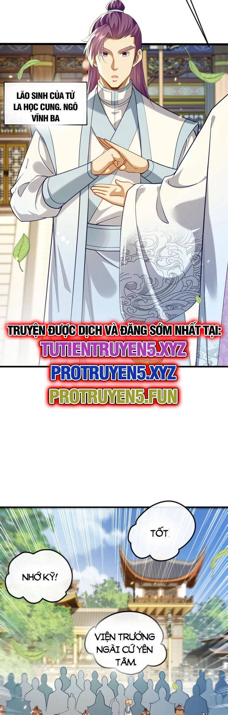 Thập Đại Đế Hoàng Đều Là Đệ Tử Của Ta Chapter 273 - 15