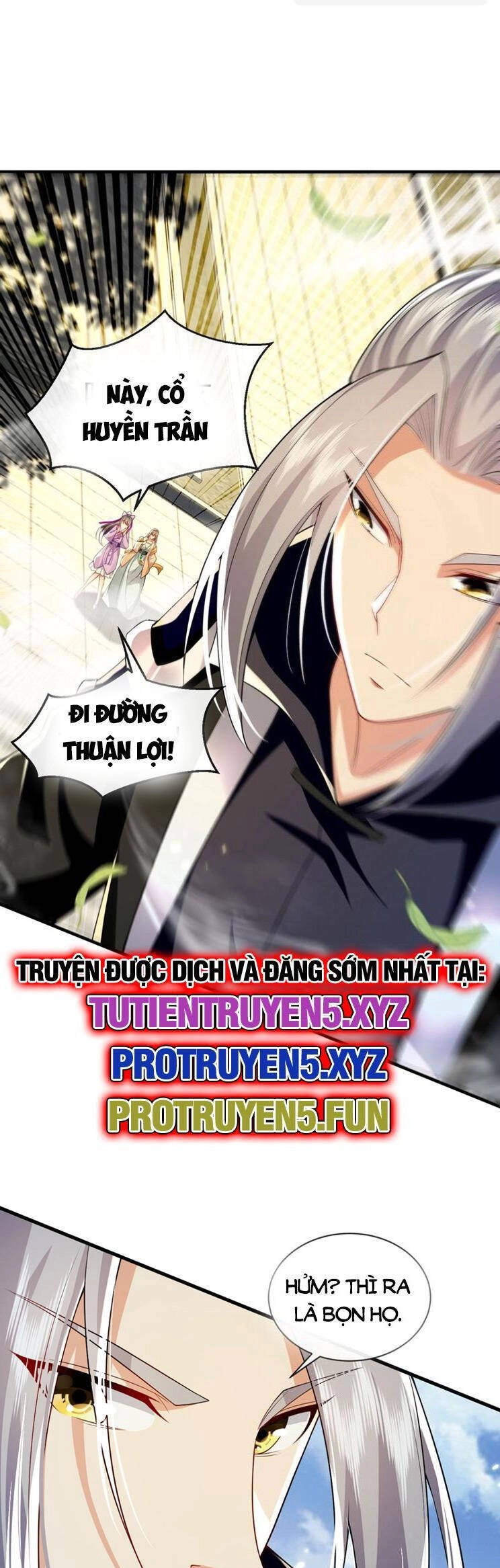 Thập Đại Đế Hoàng Đều Là Đệ Tử Của Ta Chapter 273 - 19