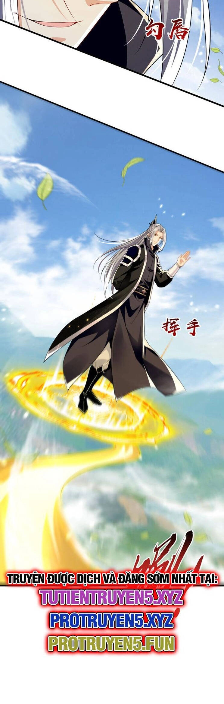 Thập Đại Đế Hoàng Đều Là Đệ Tử Của Ta Chapter 273 - 20