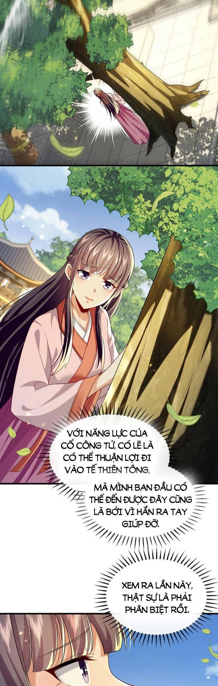 Thập Đại Đế Hoàng Đều Là Đệ Tử Của Ta Chapter 273 - 23