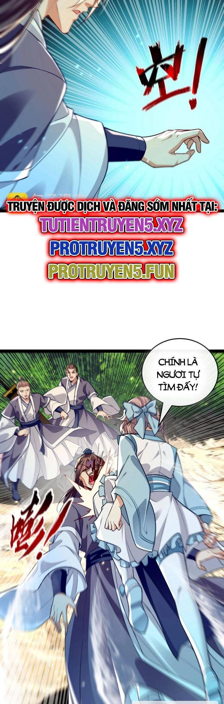 Thập Đại Đế Hoàng Đều Là Đệ Tử Của Ta Chapter 274 - 4