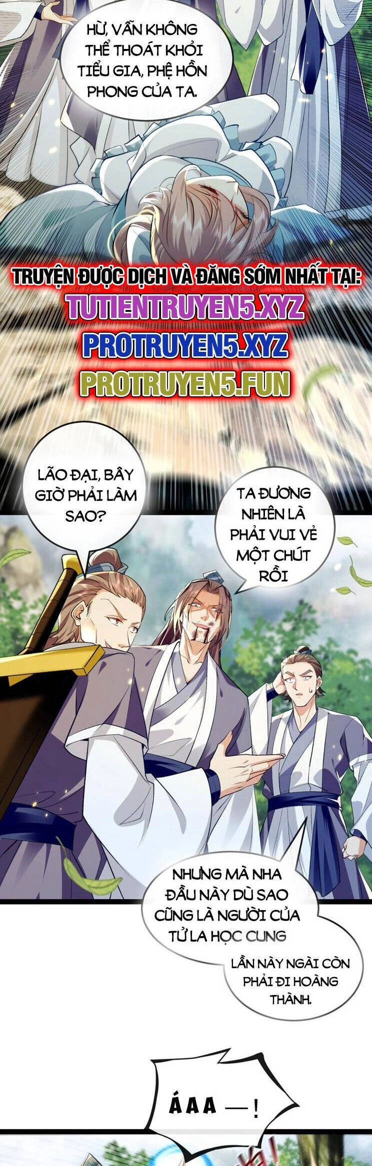 Thập Đại Đế Hoàng Đều Là Đệ Tử Của Ta Chapter 274 - 8