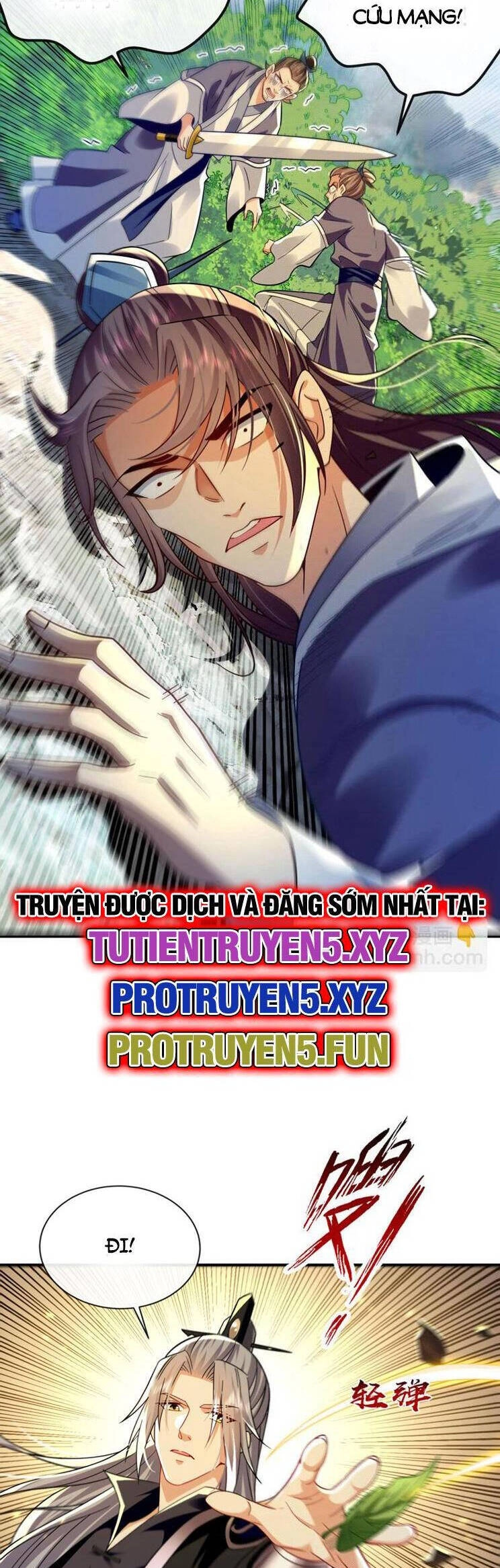 Thập Đại Đế Hoàng Đều Là Đệ Tử Của Ta Chapter 274 - 14