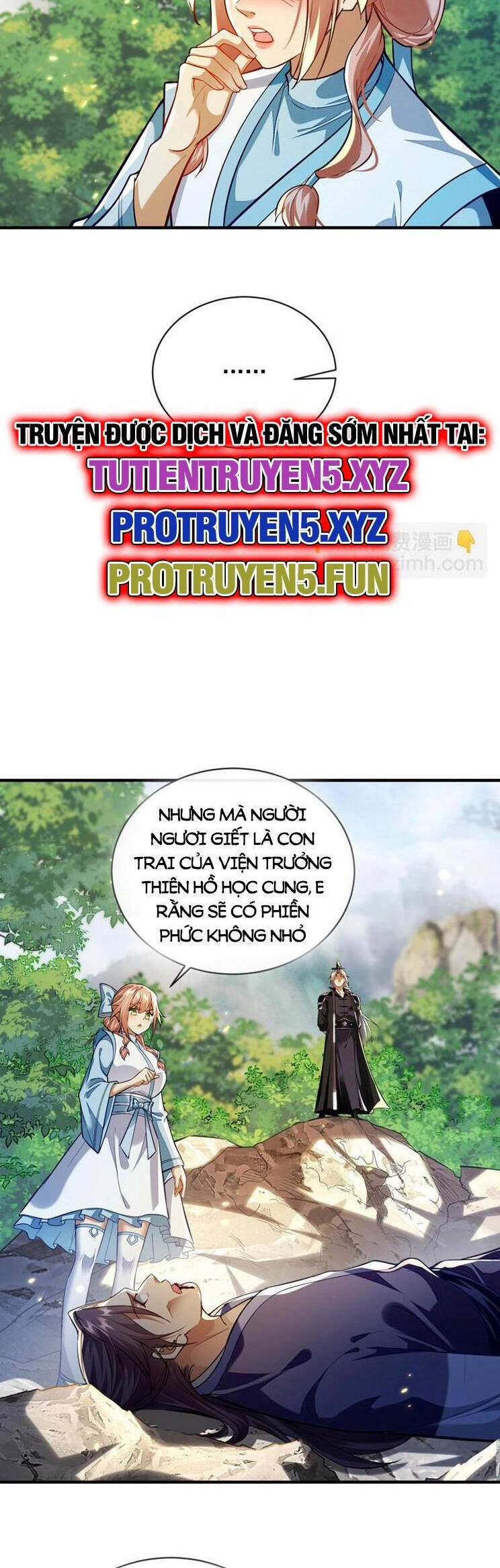 Thập Đại Đế Hoàng Đều Là Đệ Tử Của Ta Chapter 274 - 18