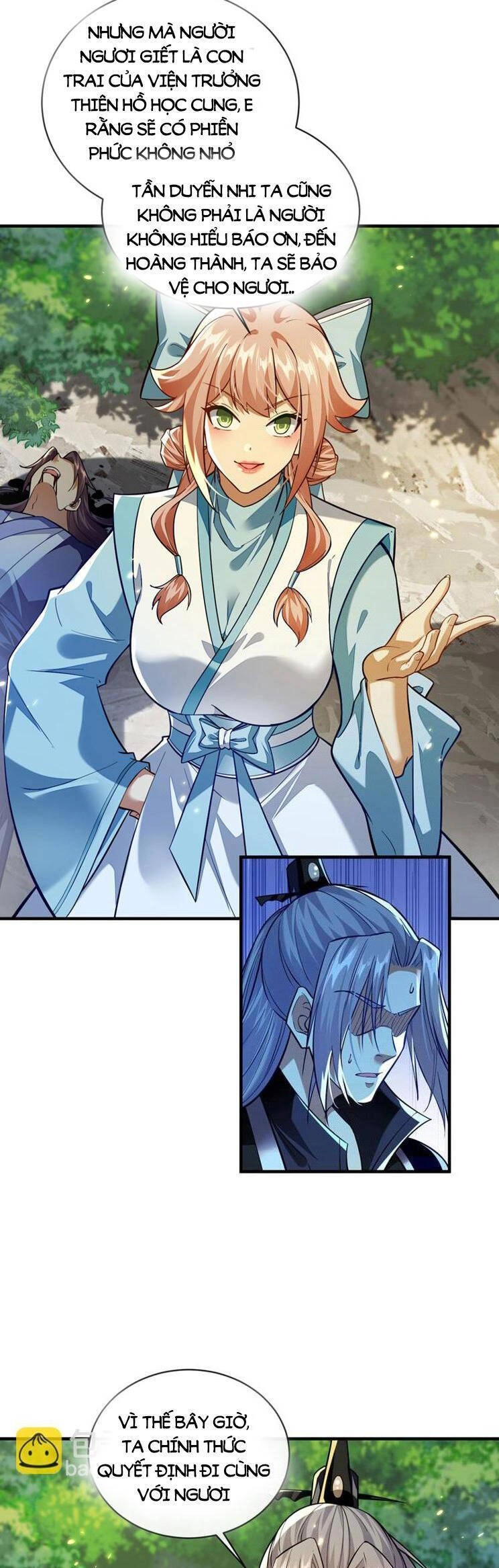 Thập Đại Đế Hoàng Đều Là Đệ Tử Của Ta Chapter 274 - 19