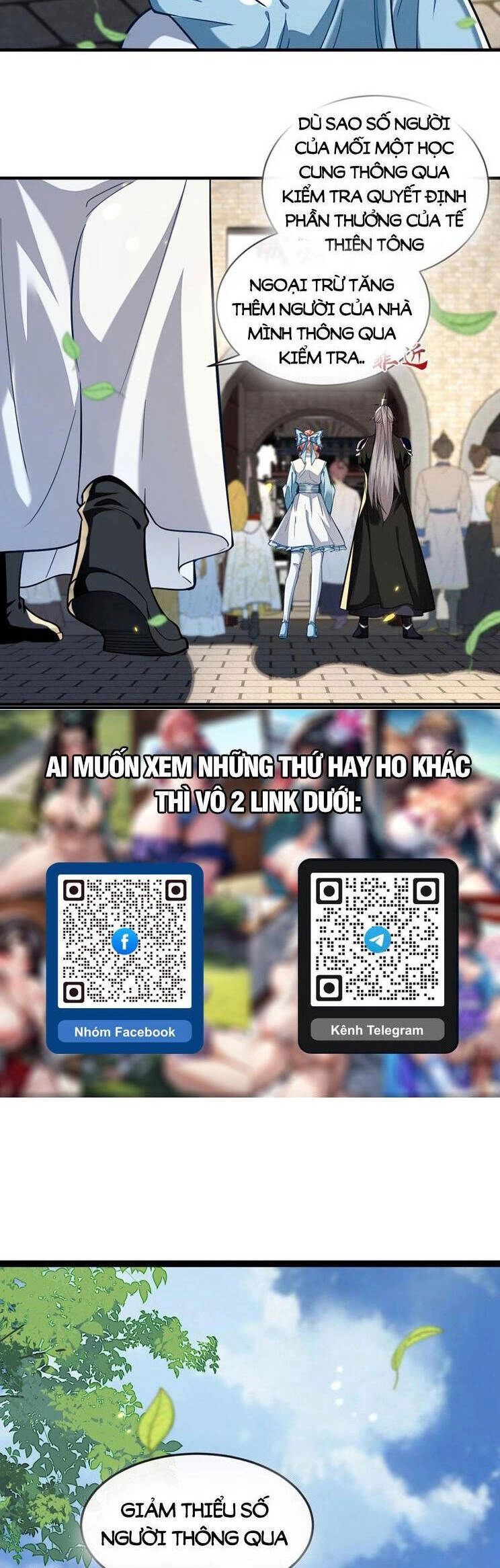 Thập Đại Đế Hoàng Đều Là Đệ Tử Của Ta Chapter 274 - 23