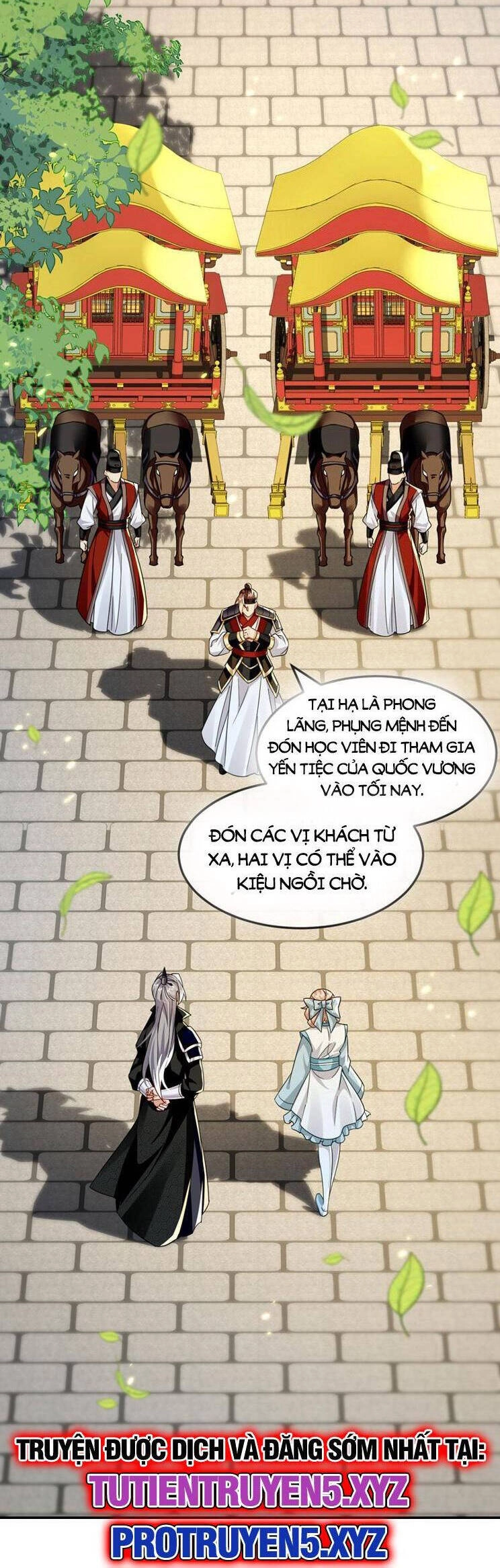 Thập Đại Đế Hoàng Đều Là Đệ Tử Của Ta Chapter 275 - 2