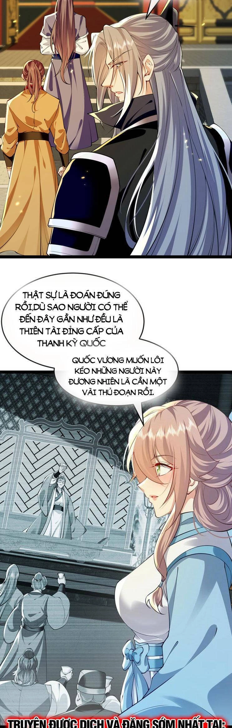 Thập Đại Đế Hoàng Đều Là Đệ Tử Của Ta Chapter 275 - 7