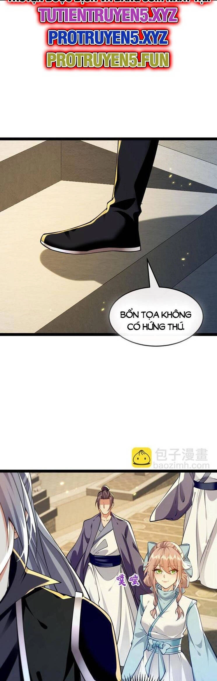 Thập Đại Đế Hoàng Đều Là Đệ Tử Của Ta Chapter 275 - 8