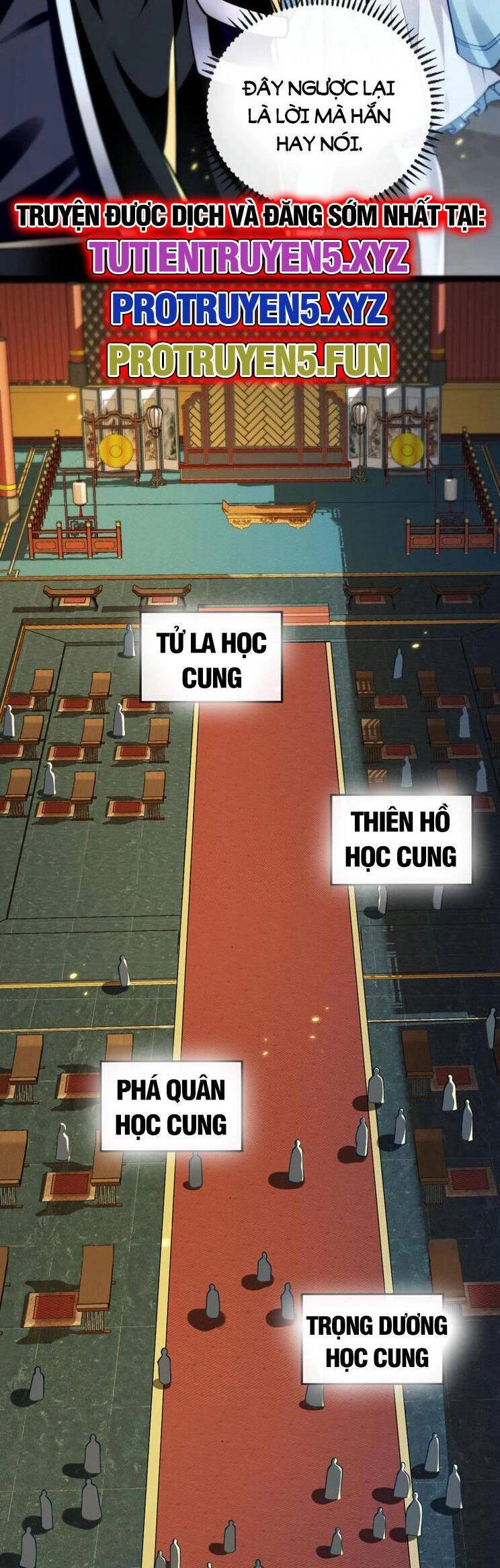 Thập Đại Đế Hoàng Đều Là Đệ Tử Của Ta Chapter 275 - 9