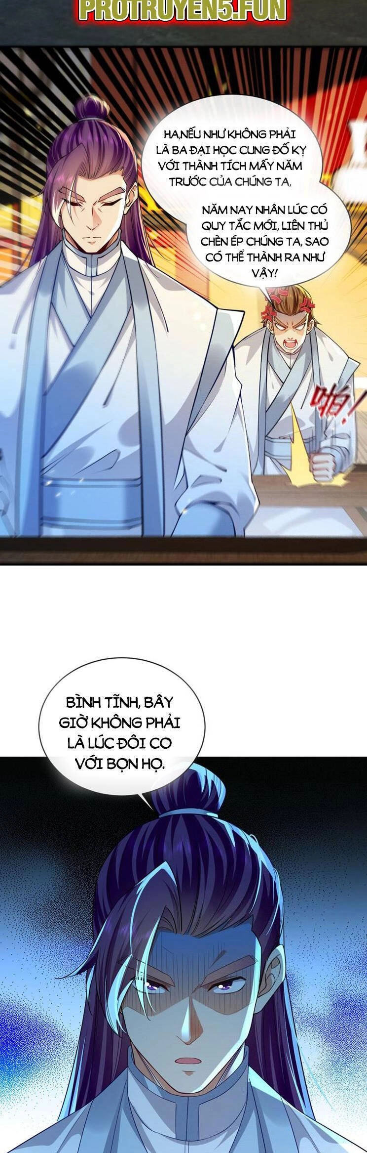 Thập Đại Đế Hoàng Đều Là Đệ Tử Của Ta Chapter 275 - 13