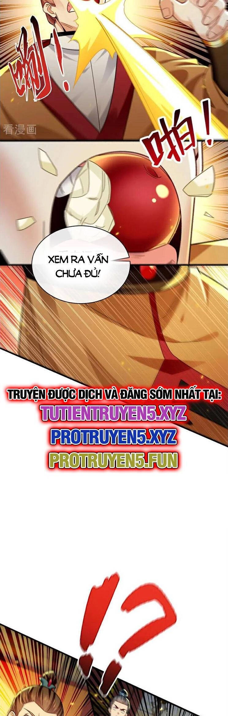 Thập Đại Đế Hoàng Đều Là Đệ Tử Của Ta Chapter 275 - 19