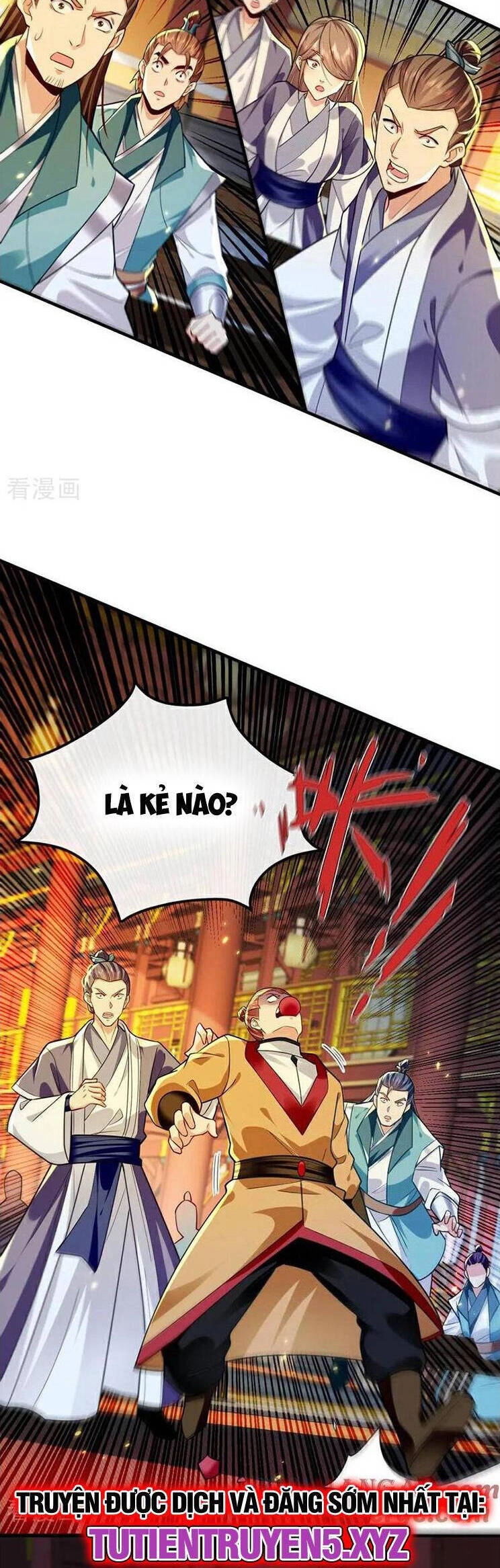 Thập Đại Đế Hoàng Đều Là Đệ Tử Của Ta Chapter 275 - 20