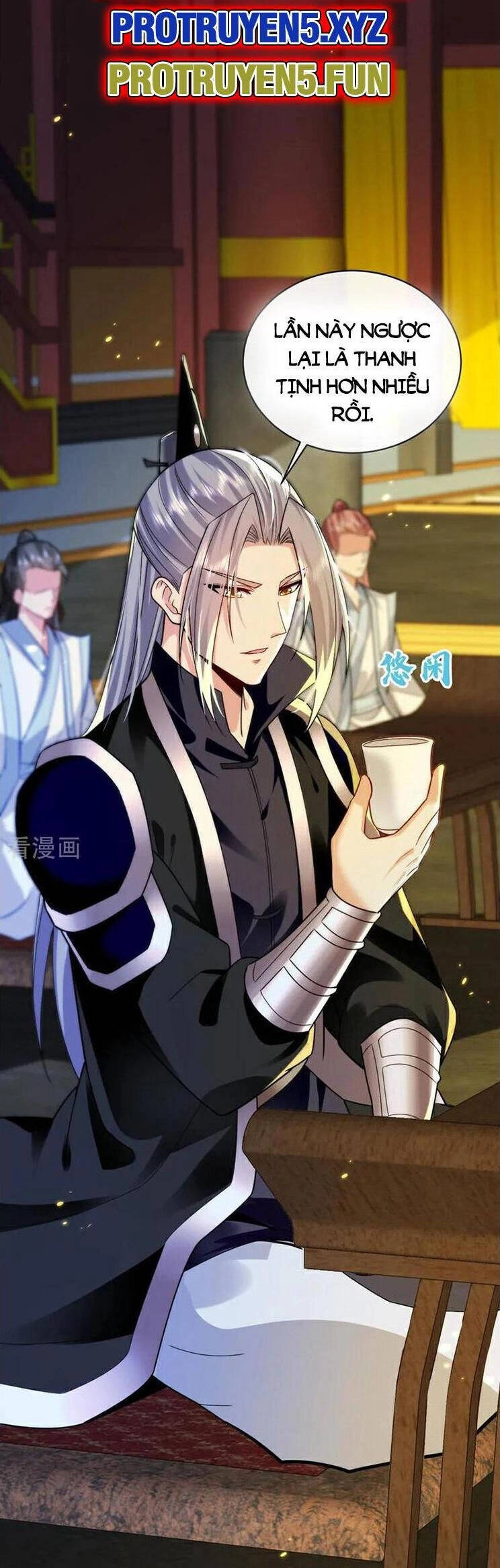 Thập Đại Đế Hoàng Đều Là Đệ Tử Của Ta Chapter 275 - 21