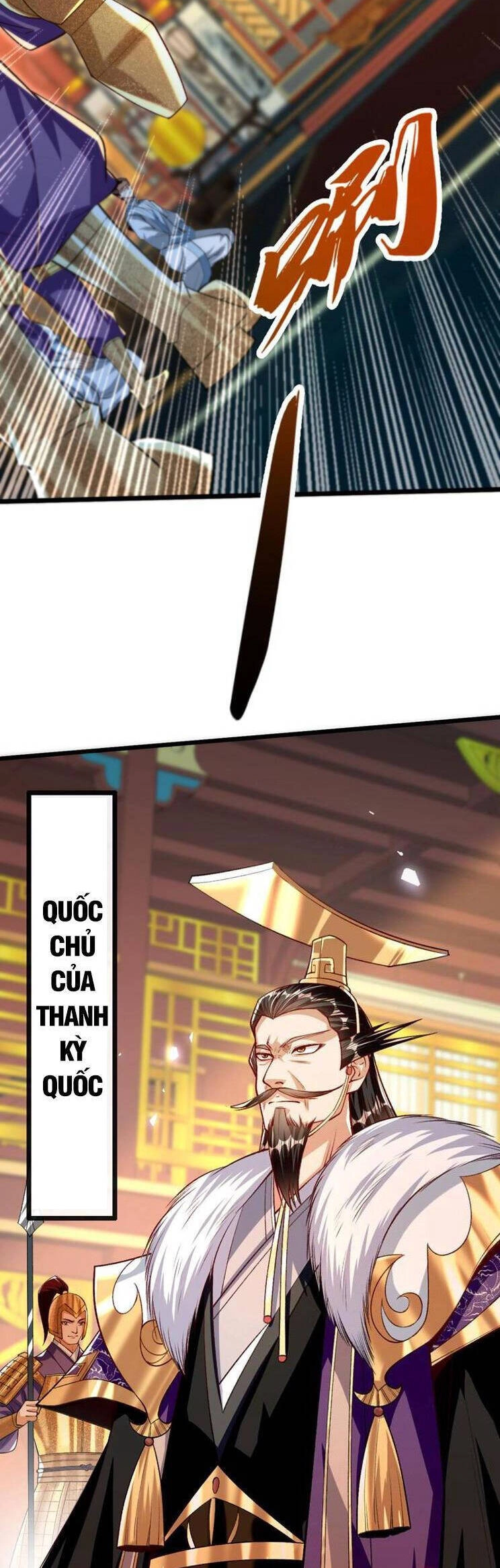 Thập Đại Đế Hoàng Đều Là Đệ Tử Của Ta Chapter 276 - 3