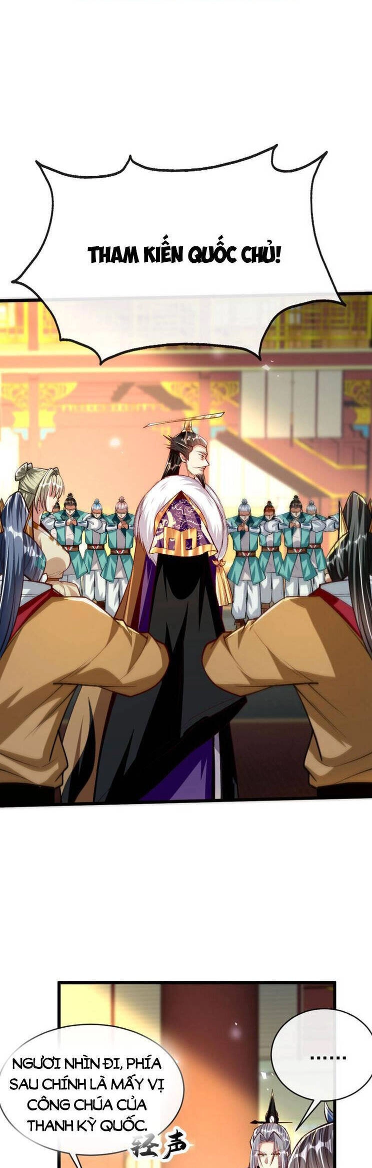 Thập Đại Đế Hoàng Đều Là Đệ Tử Của Ta Chapter 276 - 5