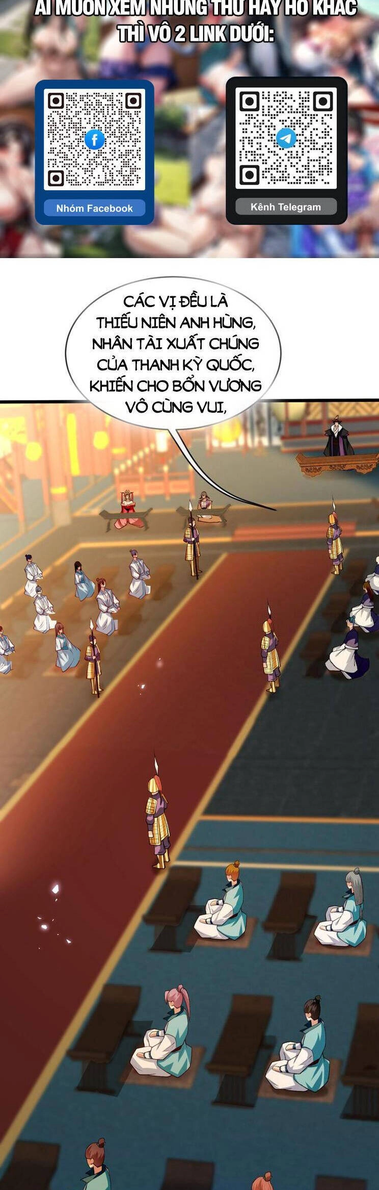 Thập Đại Đế Hoàng Đều Là Đệ Tử Của Ta Chapter 276 - 8