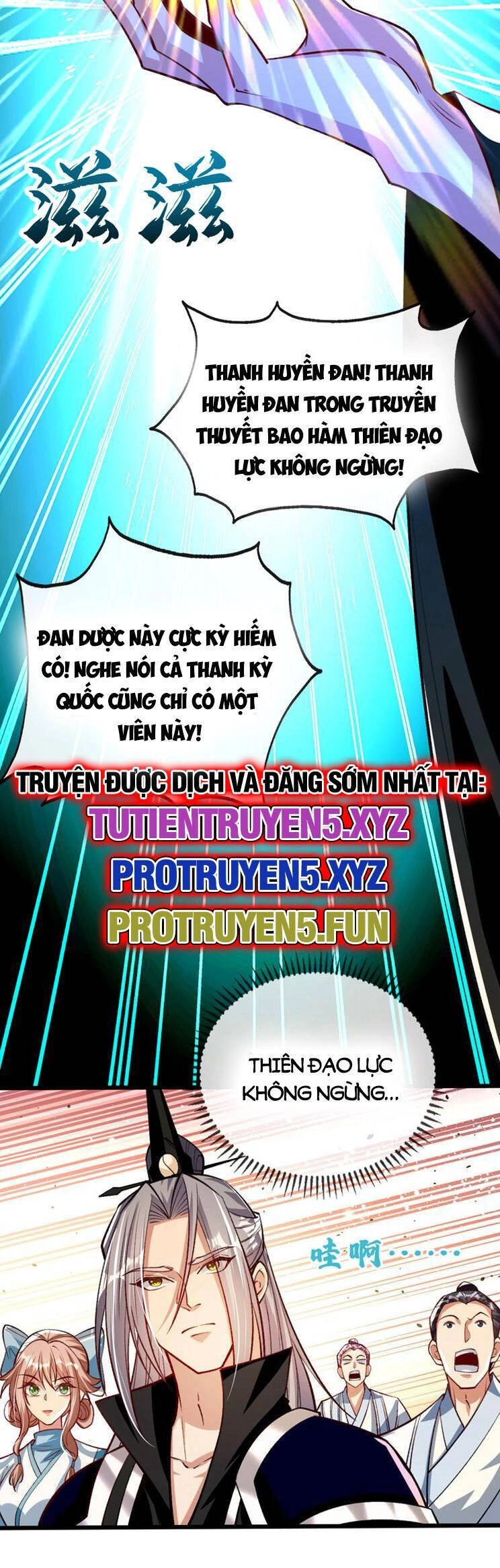 Thập Đại Đế Hoàng Đều Là Đệ Tử Của Ta Chapter 276 - 10