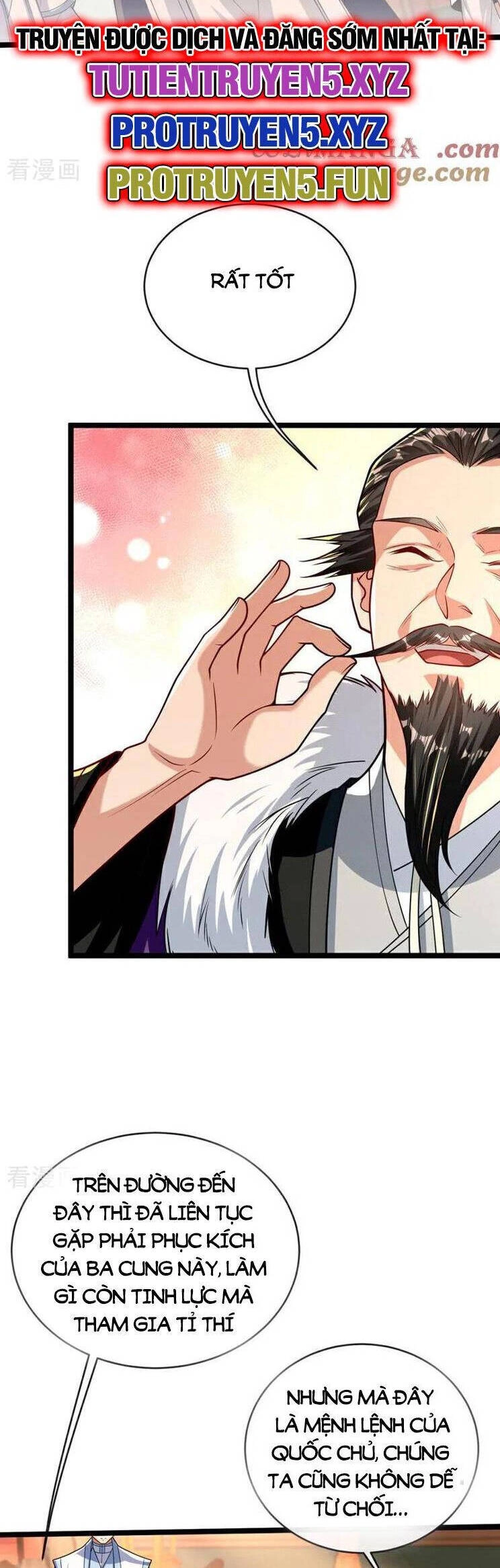 Thập Đại Đế Hoàng Đều Là Đệ Tử Của Ta Chapter 276 - 14