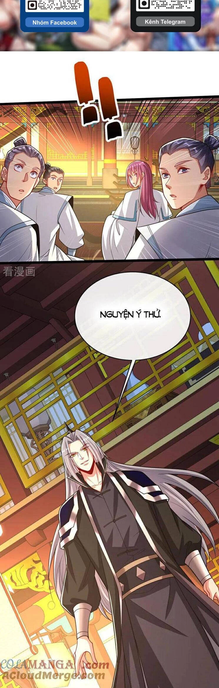 Thập Đại Đế Hoàng Đều Là Đệ Tử Của Ta Chapter 276 - 17