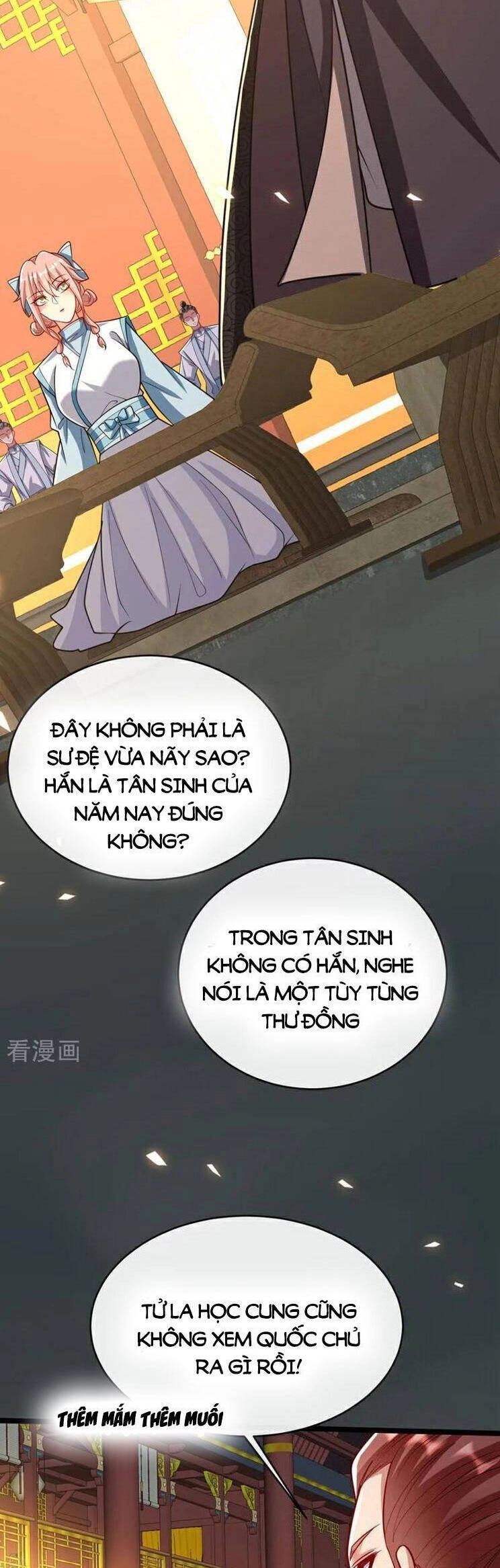 Thập Đại Đế Hoàng Đều Là Đệ Tử Của Ta Chapter 276 - 18