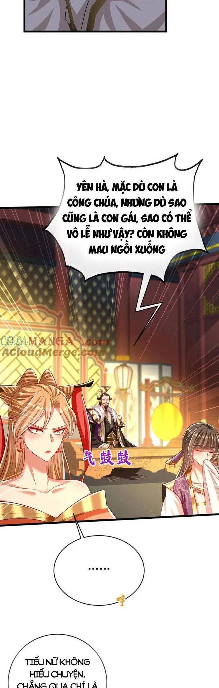 Thập Đại Đế Hoàng Đều Là Đệ Tử Của Ta Chapter 276 - 23