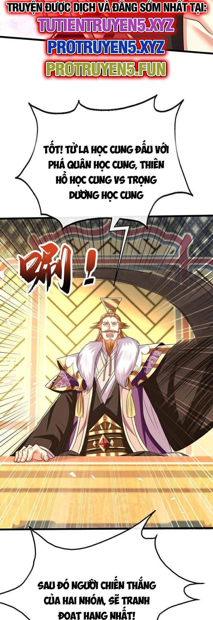 Thập Đại Đế Hoàng Đều Là Đệ Tử Của Ta Chapter 276 - 26