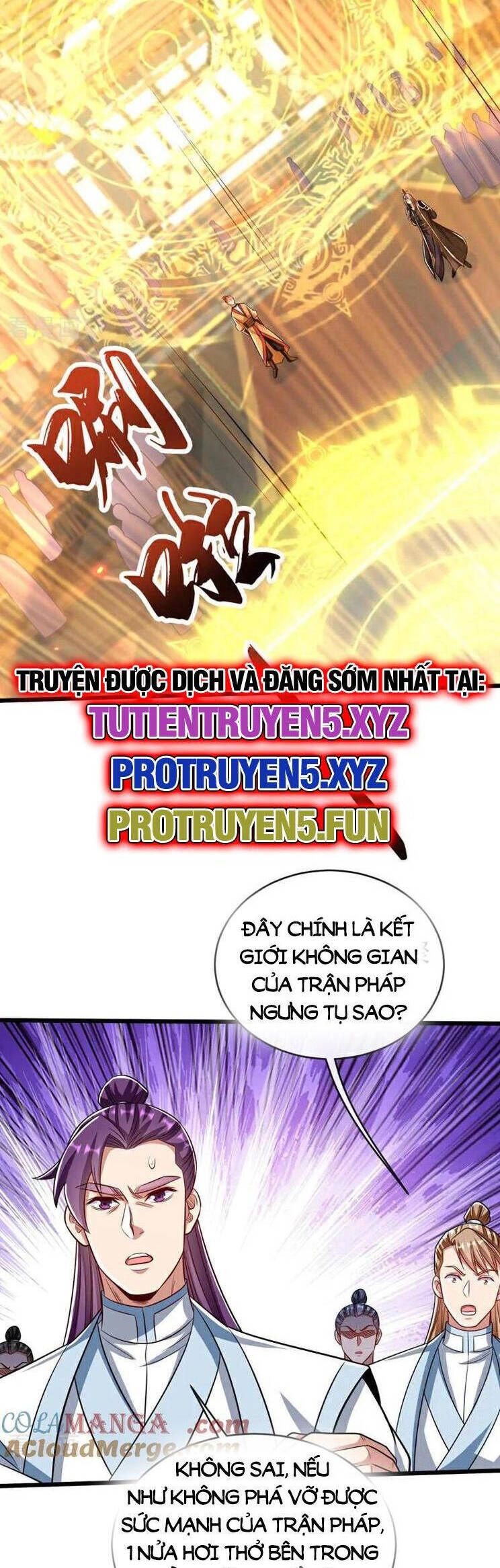 Thập Đại Đế Hoàng Đều Là Đệ Tử Của Ta Chapter 277 - 2