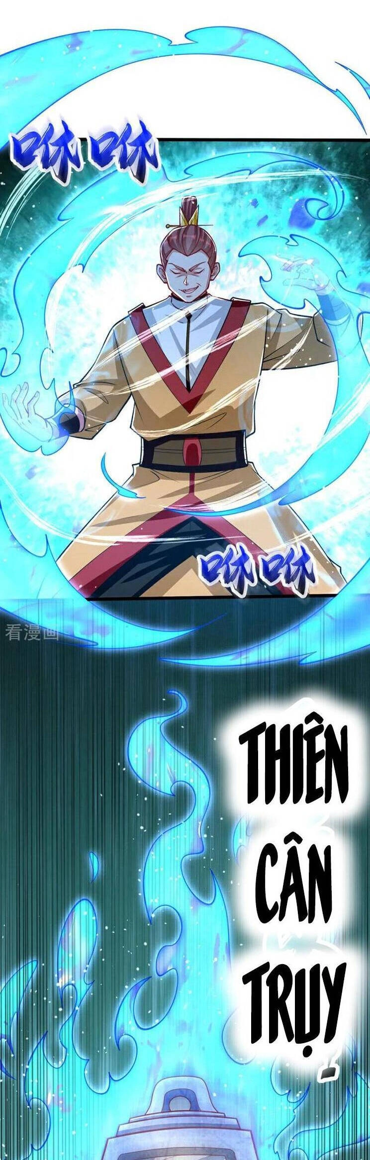 Thập Đại Đế Hoàng Đều Là Đệ Tử Của Ta Chapter 277 - 5