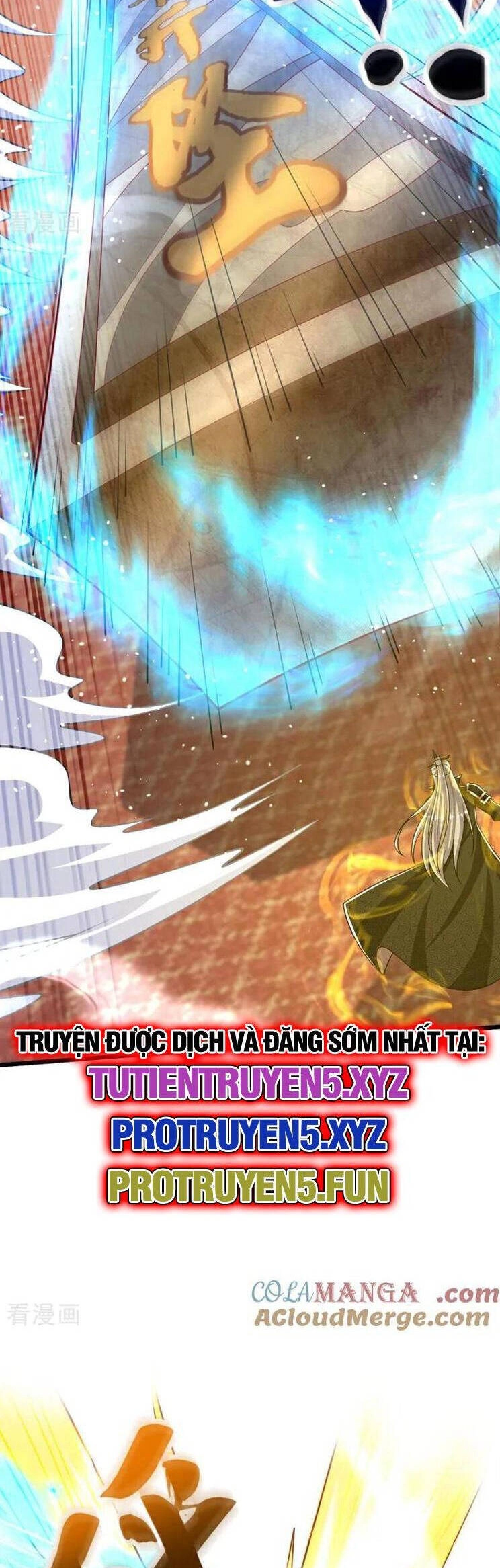 Thập Đại Đế Hoàng Đều Là Đệ Tử Của Ta Chapter 277 - 8